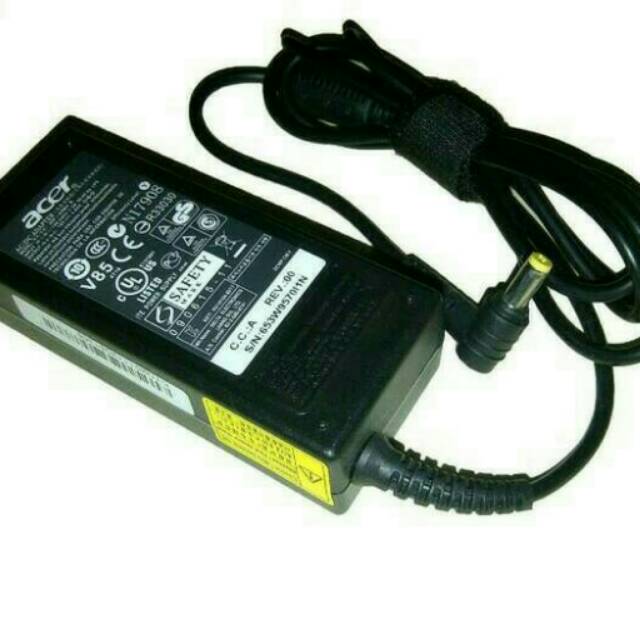 Adaptor Charger Original Laptop Acer 4736 4710 4740 4520 4530 4535 4720 4730 4732Z 4750 4752G