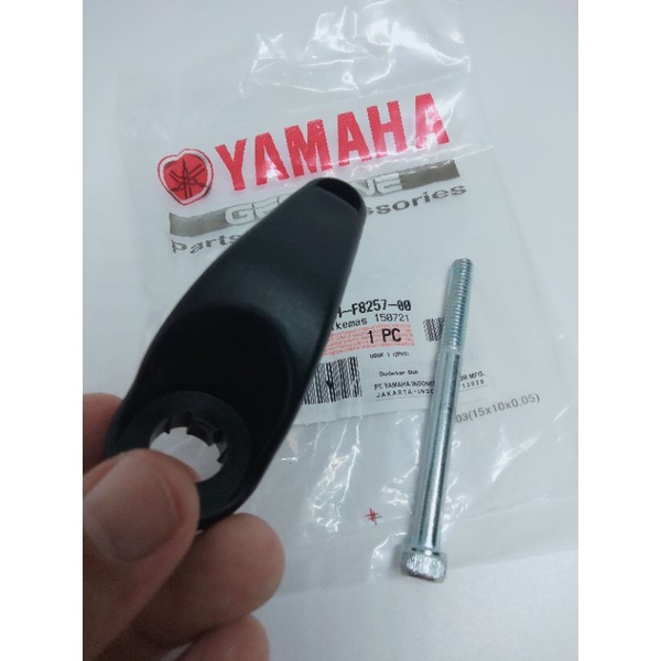 gantungan / cantelan barang Yamaha AEROX 155 NEW AEROX CONNECTED original YAMAHA