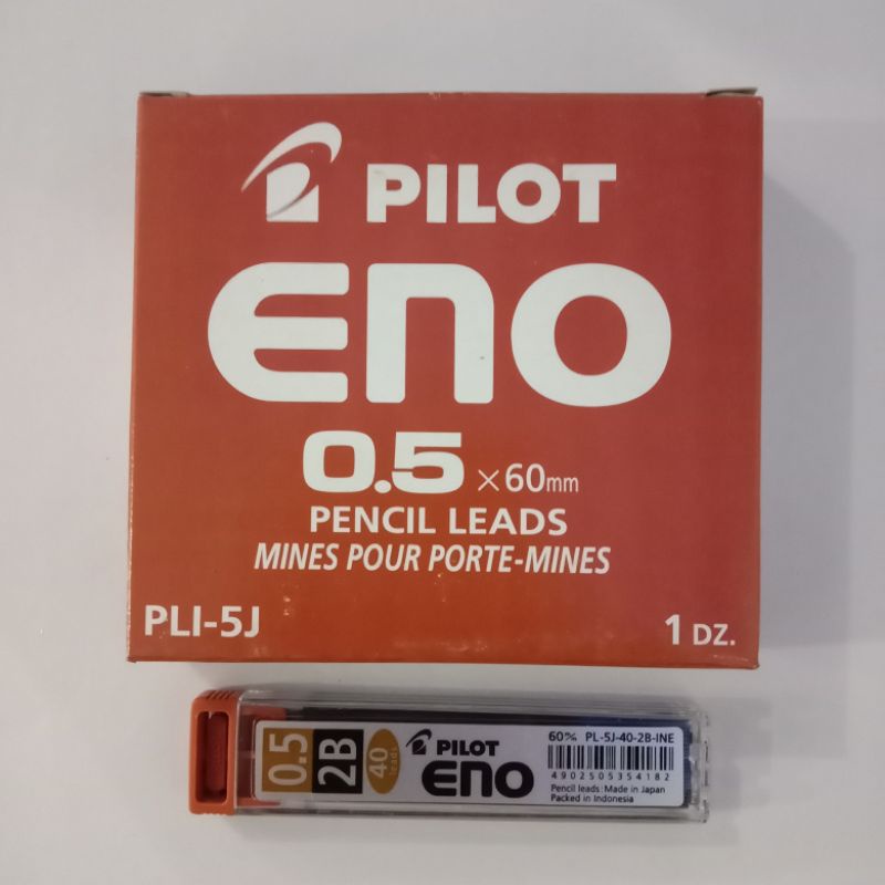 

Pilot Isi Pensil Eno 2b PL-5J-40