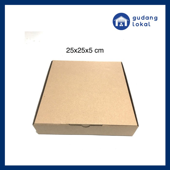 

Dus Pizza Tebal Uk 25 Uk 22 Cm Uk 20 Cm (Per 3 pcs)