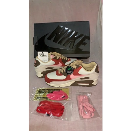 Nike Air Max 90 NRG Bacon (2021) Size 38 - 100% AUTHENTIC