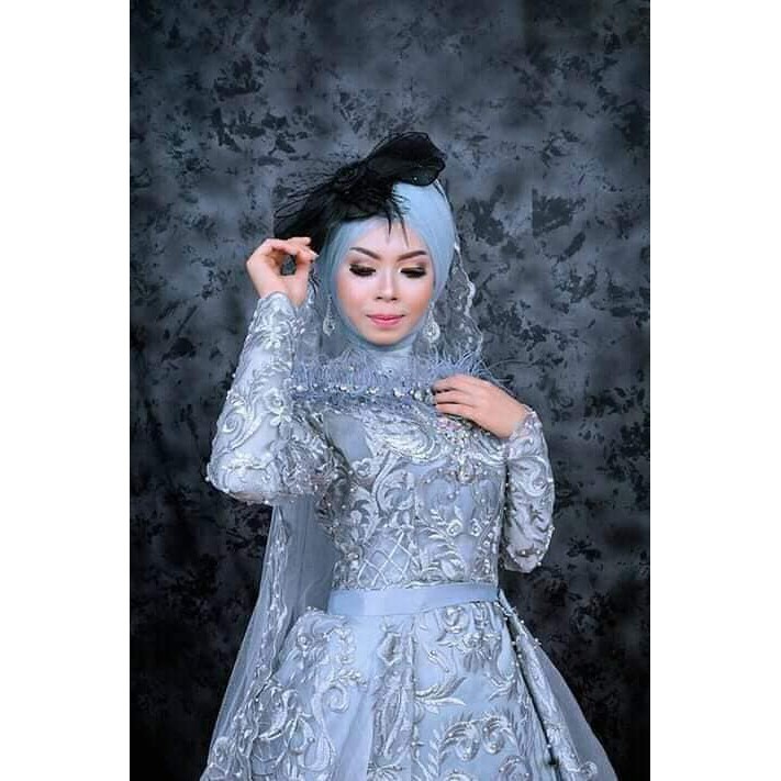 Kain Background Photo abstrak Abu Gelap