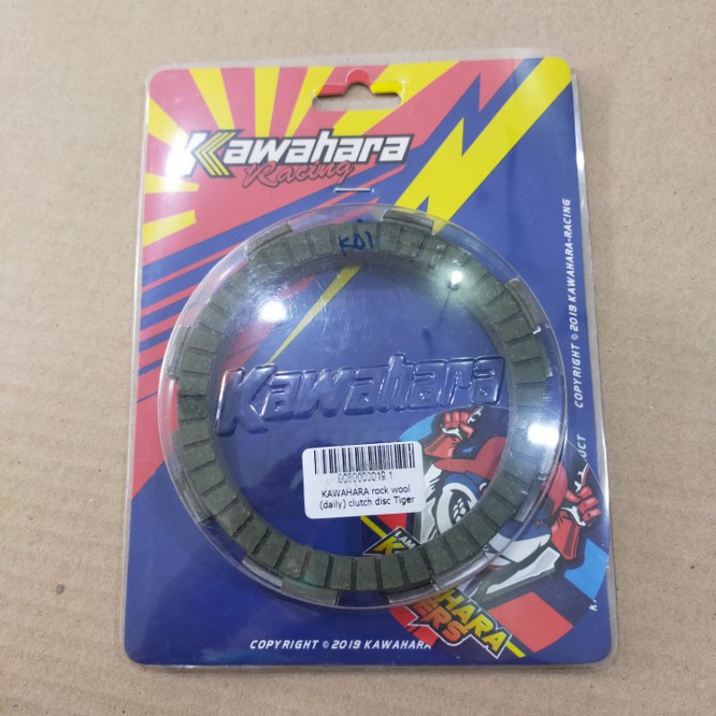 KAMPAS KOPLING KAWAHARA RACING HONDA TIGER