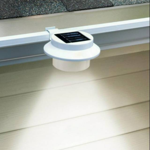 LAMPU TAMAN TENAGA SURYA / SOLAR CELL DEKORASI RUMAH COD lampu LED pencahayaan rumah