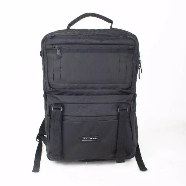 Tas Punggung Kalibre New Backpack Nigre Art 910939000