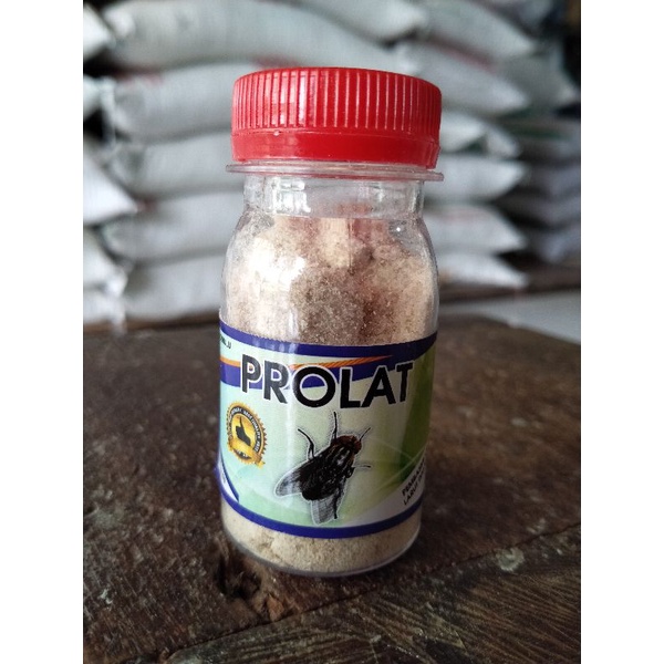 PROLAT 25 Gram - Pembasmi Lalat Larut Dalam Air