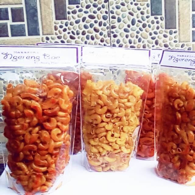 

Makaroni Ngereng Bae
