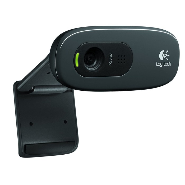 Logitech C270 HD Webcam