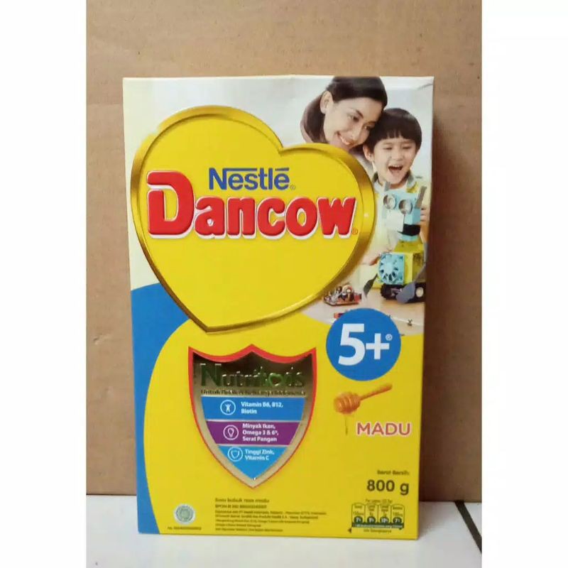 

Dancow