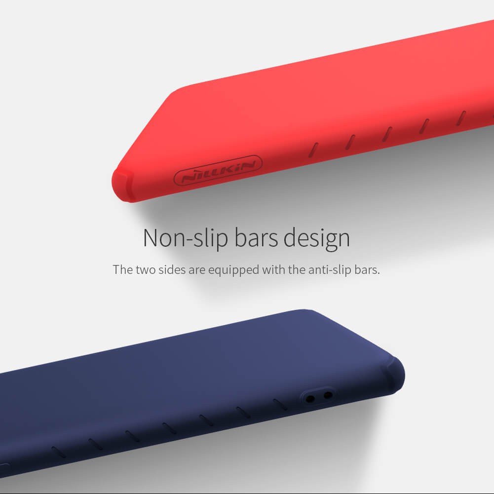 Soft Case Oneplus 7 Pro NILLKIN Rubber Wrapped protective