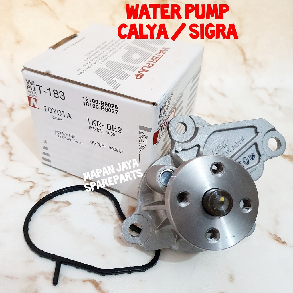 WATER PUMP CALYA SIGRA NPW WATERPOM