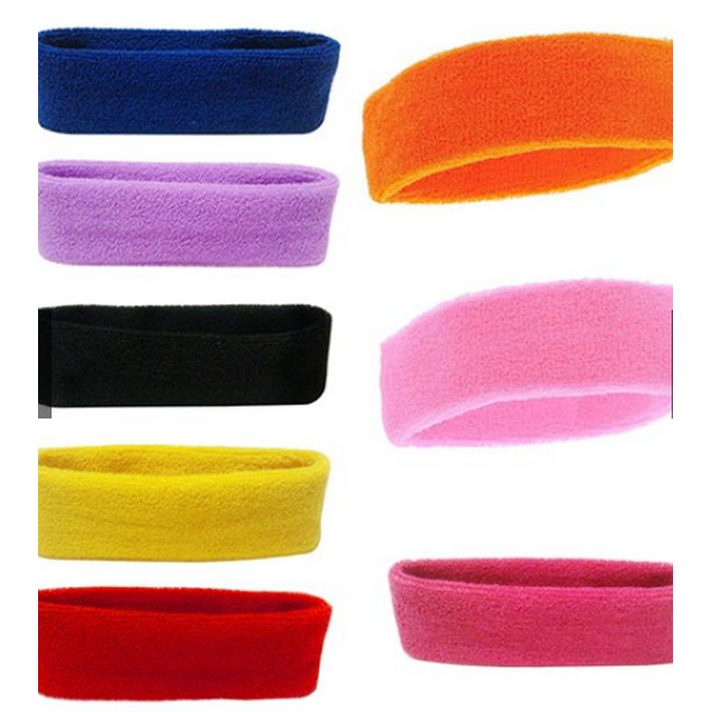 Yoga headband bandana yoga bandana sport import