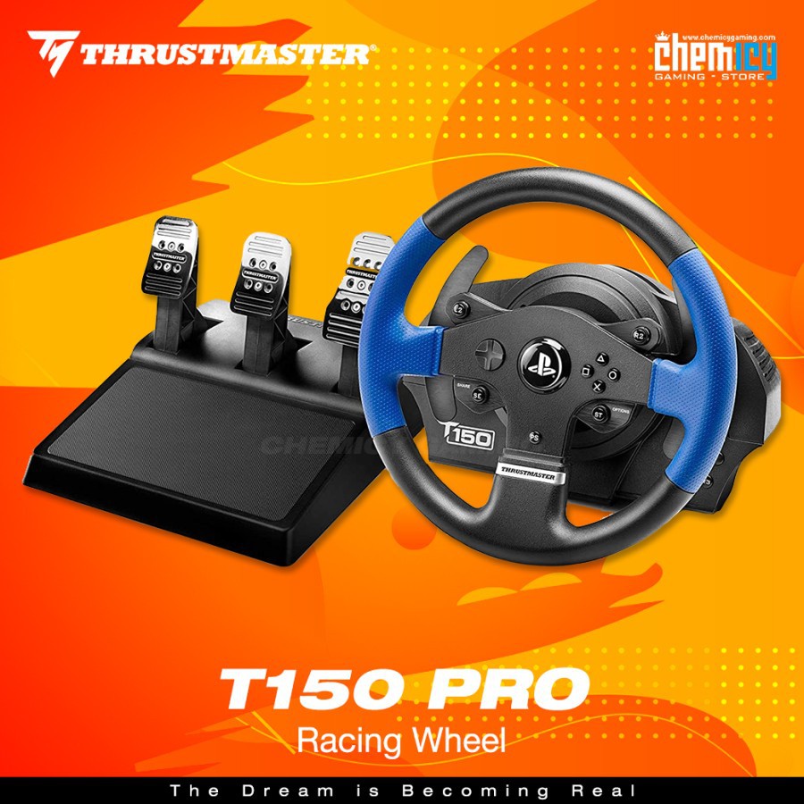 Thrustmaster T150 Pro