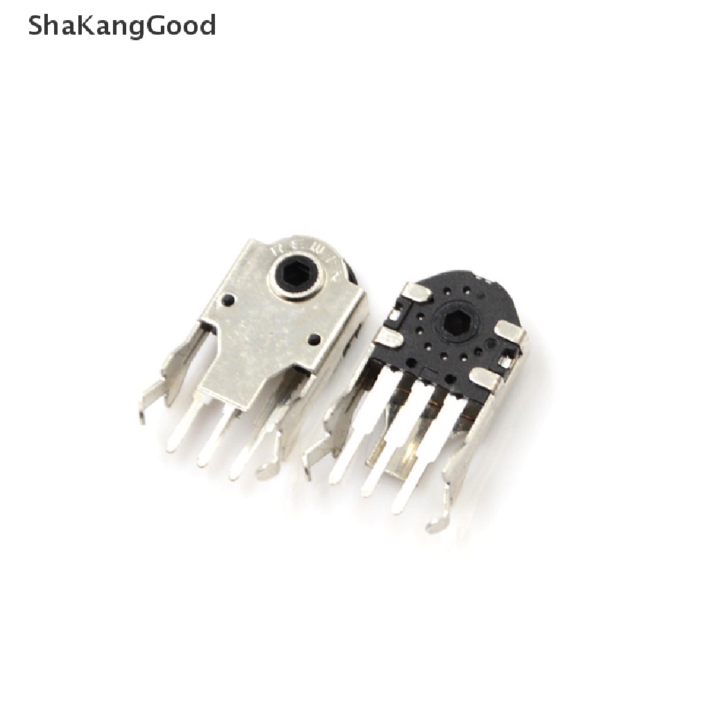 Skid 5PCS Encoder Roda Diameter 11MM Untuk Reparasi Mouse