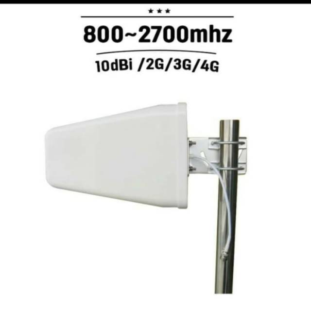 Antena outdoor Log Periodic LPDA