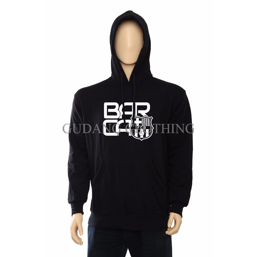 Hoodie La Liga Barcelona Hoodie Kupluk La Liga Barcelona Sweater Hoodie La Liga Barcelona