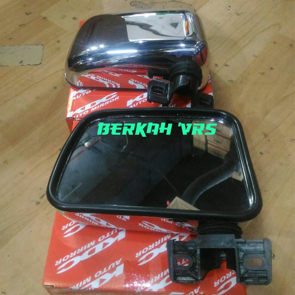 Spion Mobil Universal Chrome Spion Katana Kijang Carry