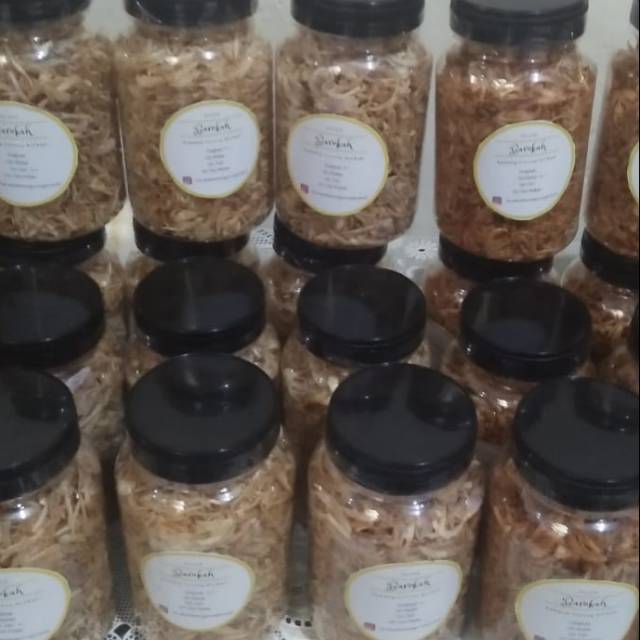 

Bawang Goreng Sumenep Original