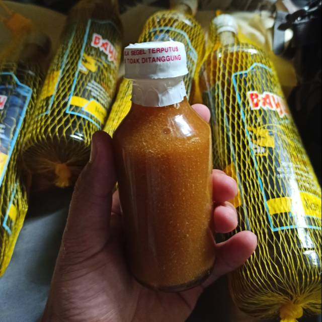 

Madu promil (bee pollen dan royal jelly)