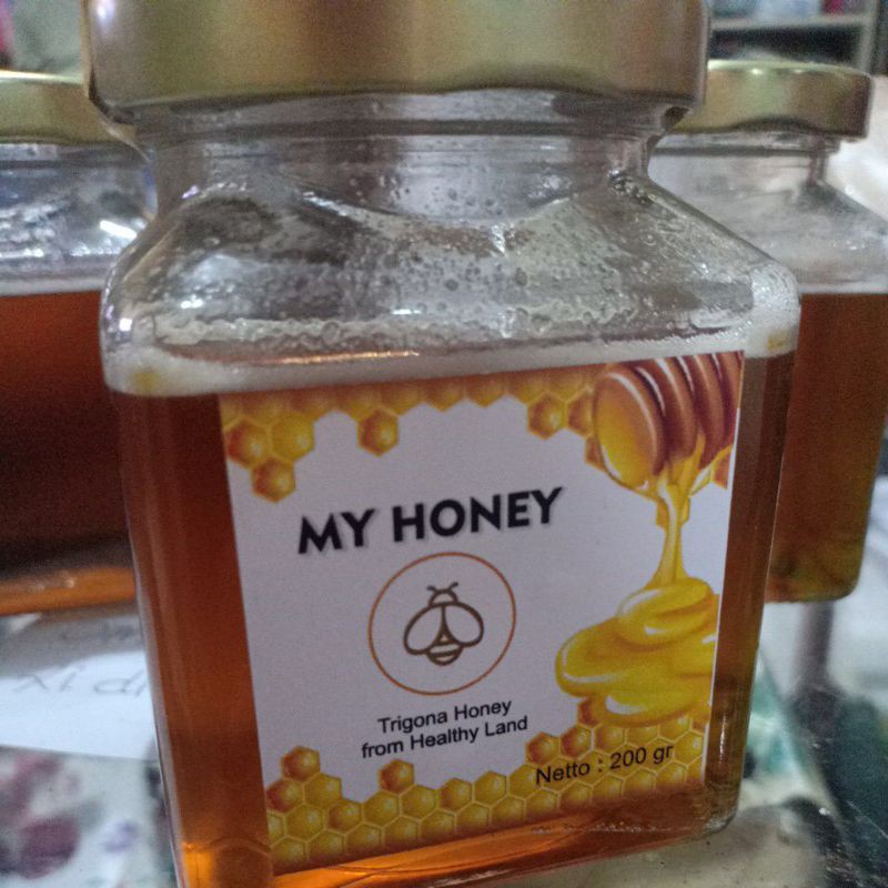 

My Honey