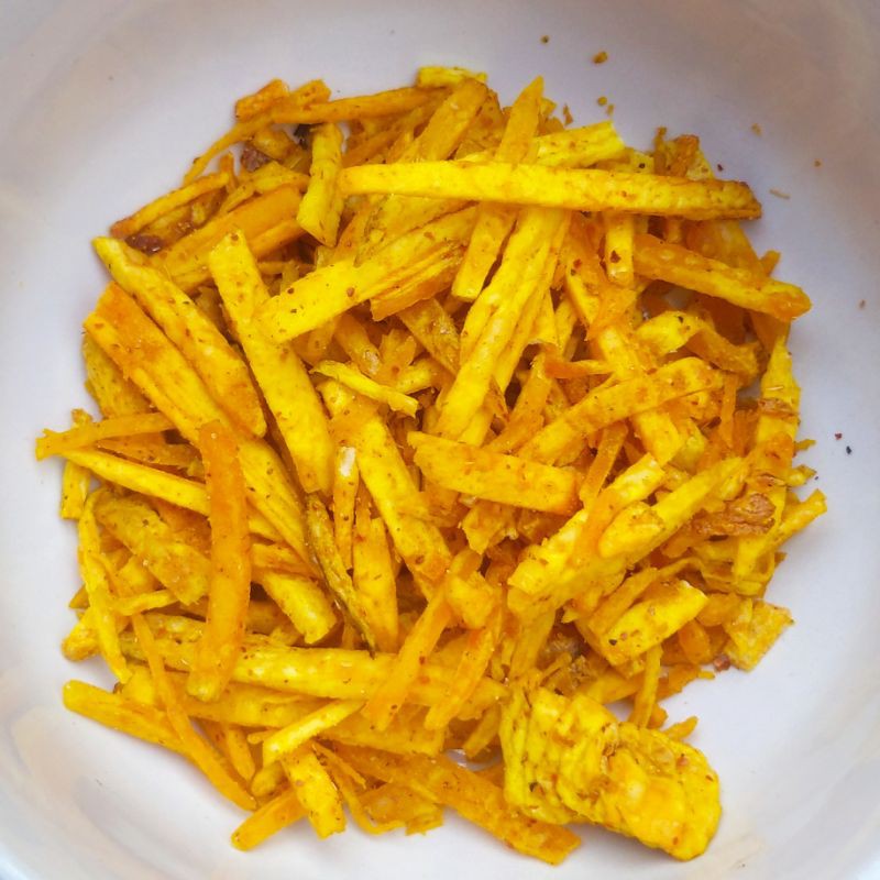 

Cemilan Murah - Keripik Talas