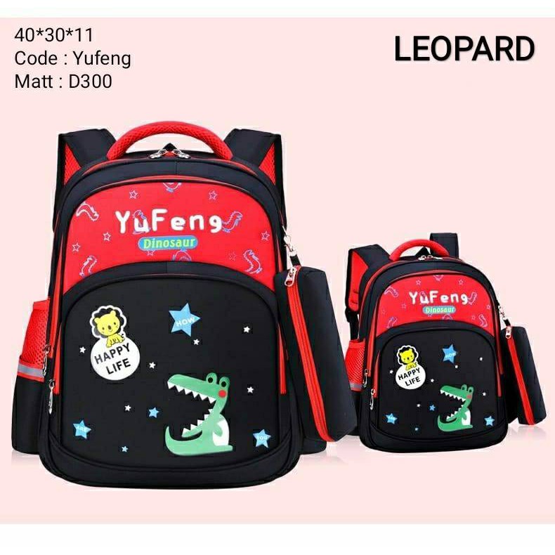 TAS GENDONG  TAS RANSEL ANAK YUUFEENG TERBARU