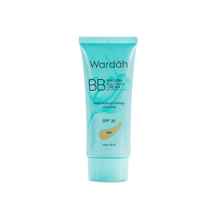 WARDAH Everyday BB Cream SPF30 30ml