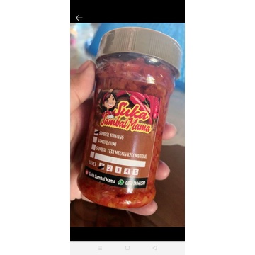 

SAMBAL BAWANG LEVEL PEDAS 1-5
