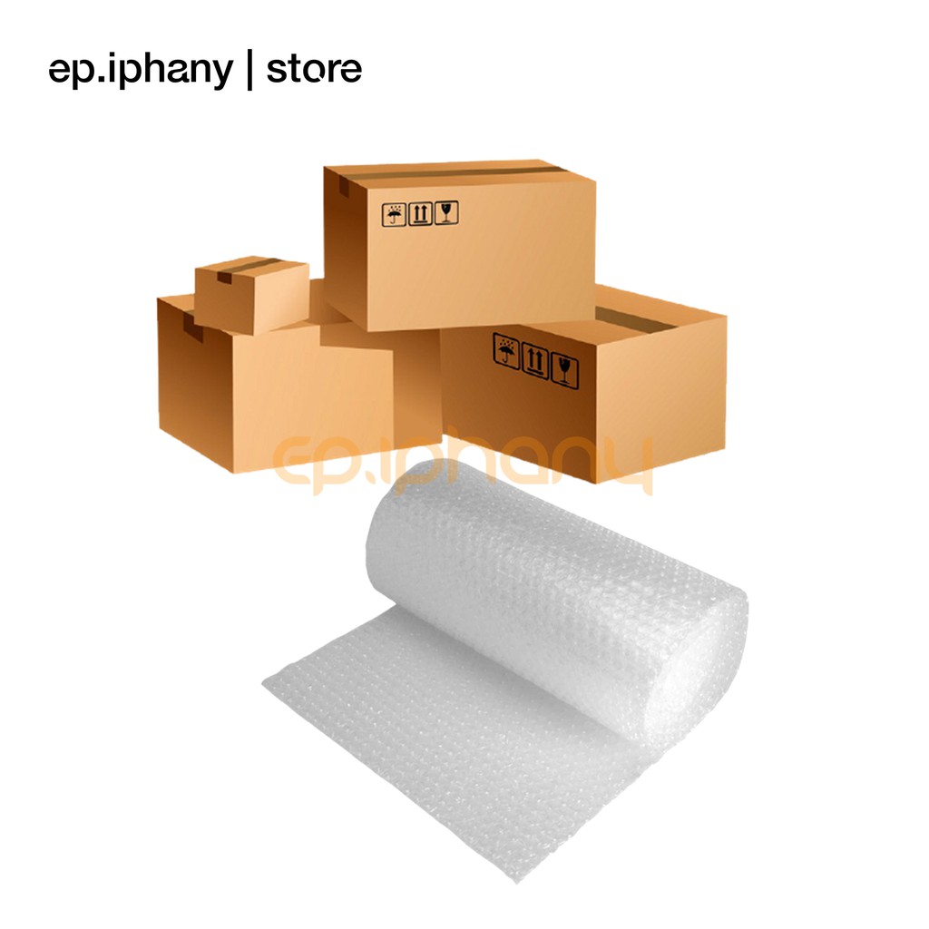 

Packing Tambahan DUS BUBBLE FRAGILE