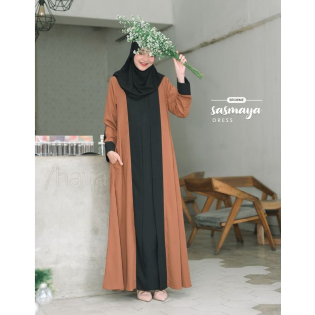 Sasmaya Dress by ANB