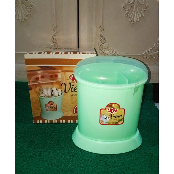 TEMPAT SENDOK GARPU VIERA TEMPAT SENDOK GARPU TUTUP