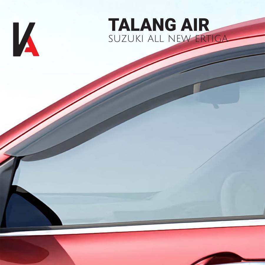 TALANG AIR PINTU MOBIL SUZUKI ALL NEW ERTIGA 2018 MODEL SLIM 4 PINTU