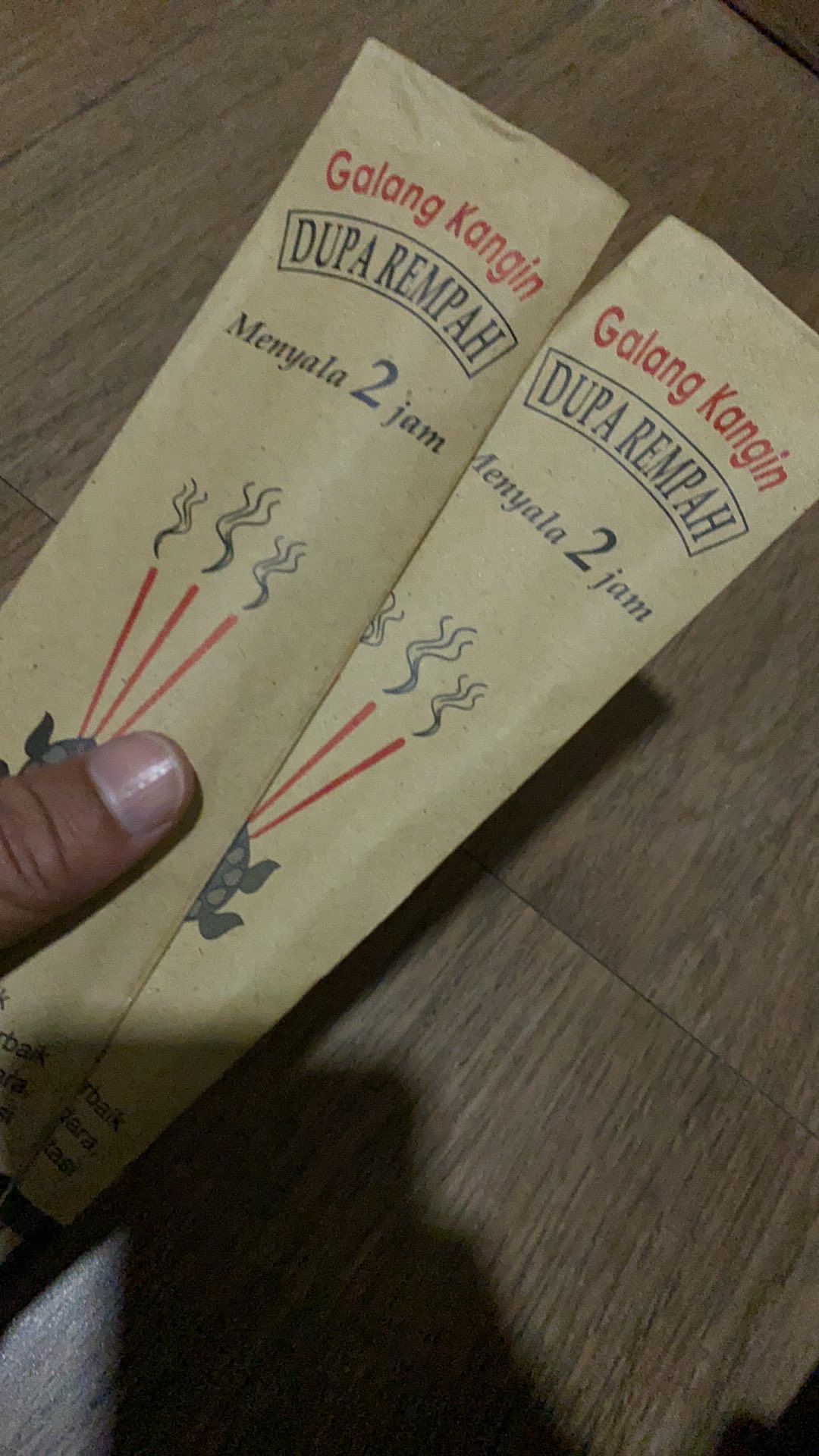 Dupa Ayur Galang Kangin