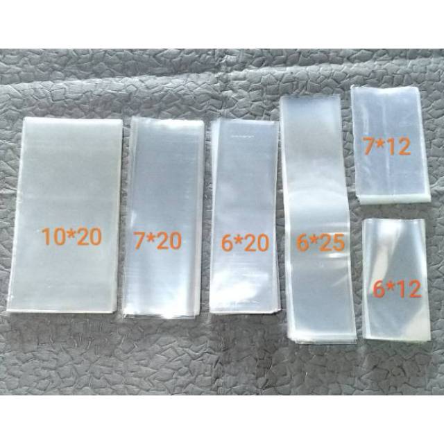 Plastik OPP Plastik Bening Plastik Bros Shopee Indonesia Plastik OPP Plastik Bening Plastik Bros Shopee Indonesia
