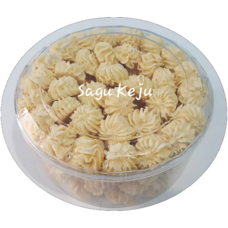 

KUE KERING Kue Sagu / Kue Kering