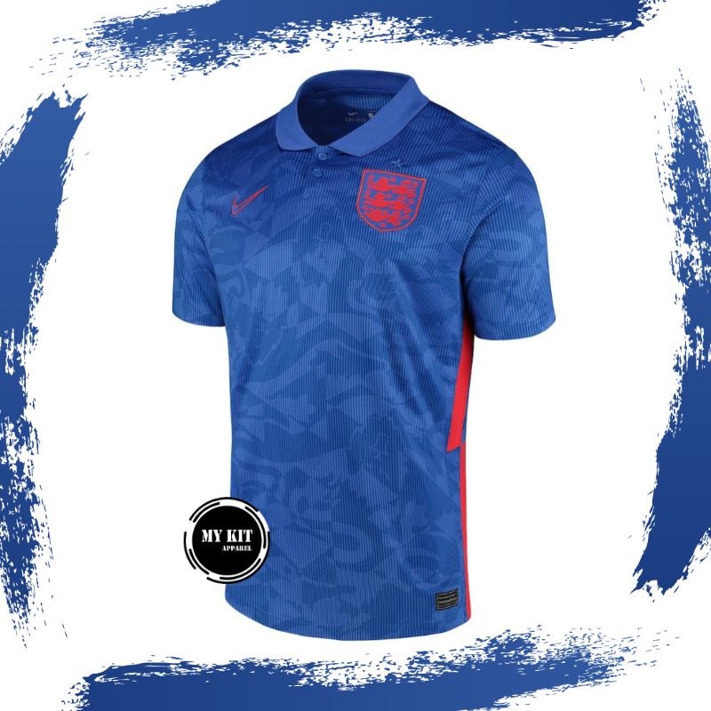 JERSEY INGGRIS AWAY 2020/2021 EURO