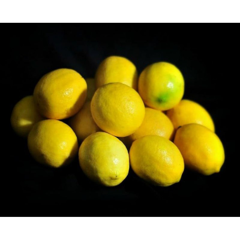 

LEMON CALIFORNIA FRESH GRADE ABC (buah besar) by MUTIARALEMON (TERMURAH H)