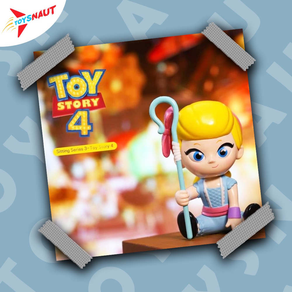 POPMART / POP MART x Disney Toy Story 4 Blind Box - Bo Peep