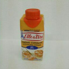 

Elle & Vire Cooking Cream 200g