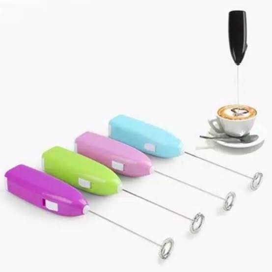 Alat Pengaduk Coffee Electric - Cappucino Maker