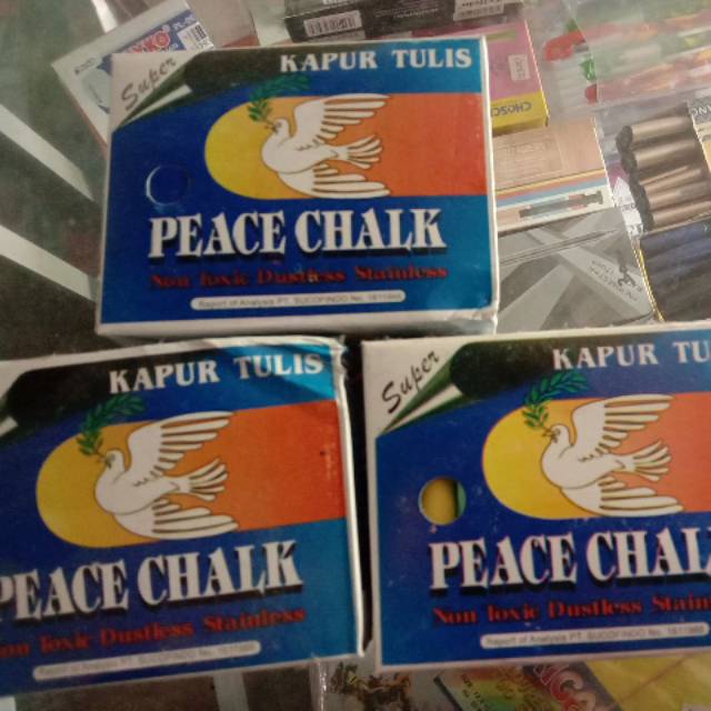 

Kapur tulis warna