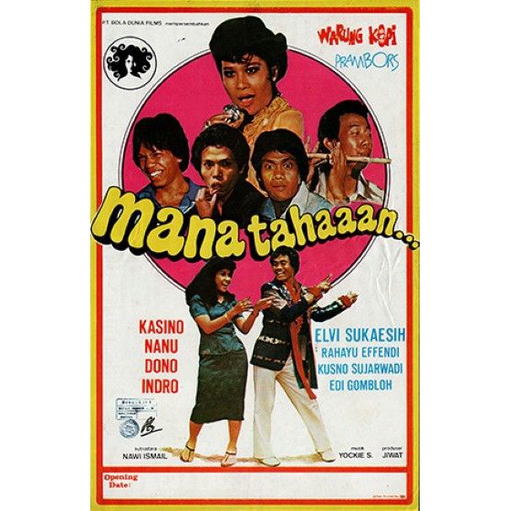 Kumpulan Movie Warkop DKI (20 Film)