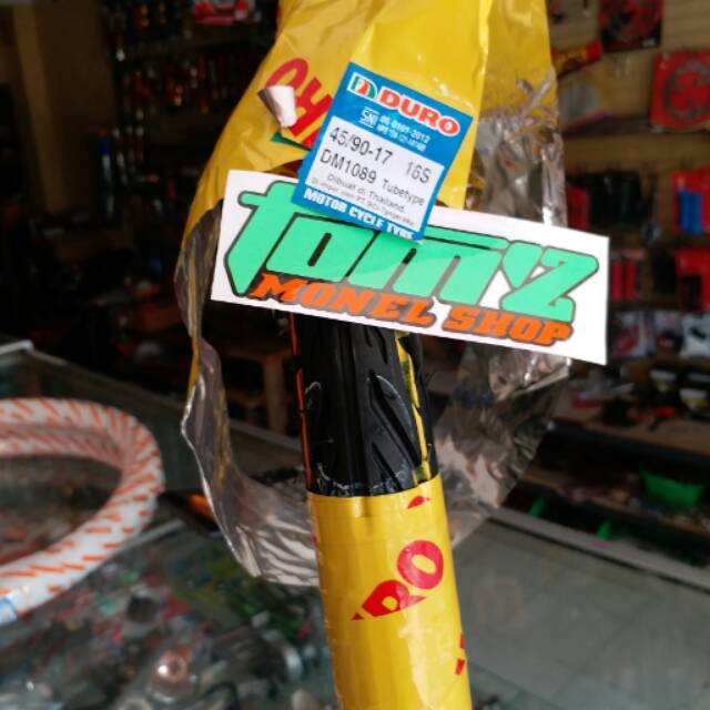 Ban duro ring 17 45/90