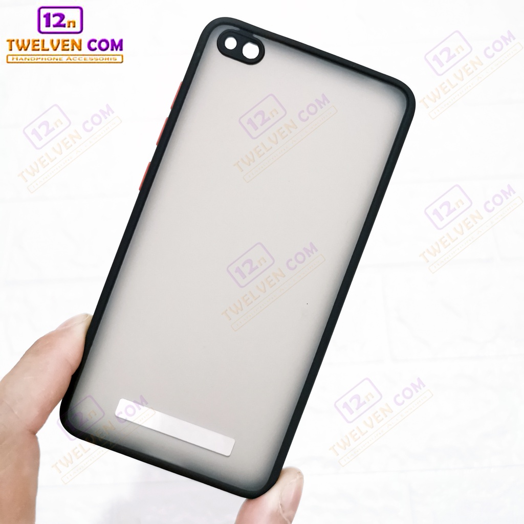 [FLASH SALE] Case Dove Xiaomi Redmi 4a - Casing Hardcase My Choice + Pelindung Camera