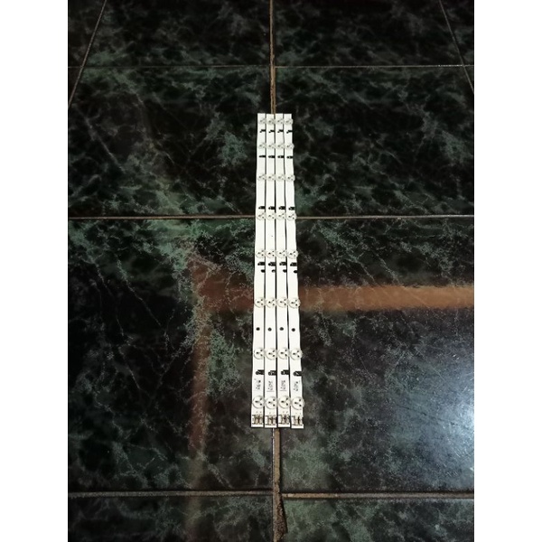 BACKLIGHT - LAMPU BACKLIGHT TV LED SAMSUNG UA32EH4000 - UA 32EH4000