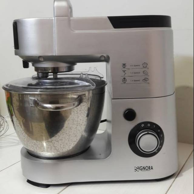 Mixer Signora Neo Bekas Rasa Baru Jarang dipakai