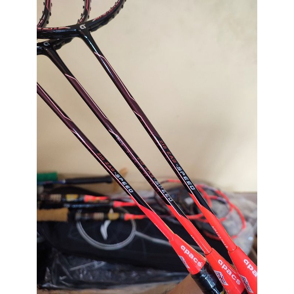 Raket apacs zig zag speed