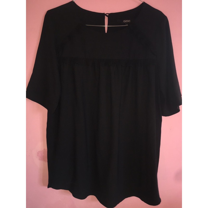 PL Blouse Ozoc