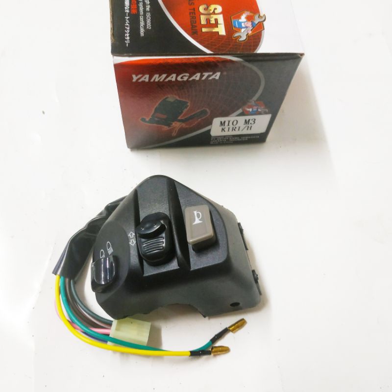 saklar kiri (h) Yamagata  MIO m3 original