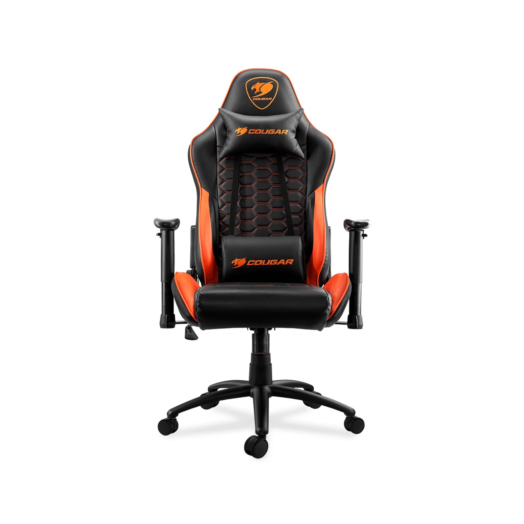 COUGAR GAMING CHAIR OUTRIDER &amp; OUTRIDER BLACK &amp; OUTRIDER ROYAL